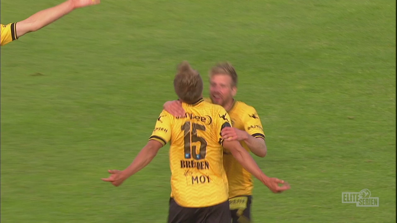 Erik Brenden sikret uavgjort mot Stabæk